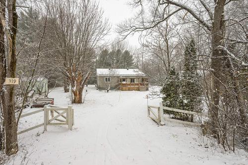 Cour - 319 23E Avenue E., Venise-En-Québec, QC - Outdoor
