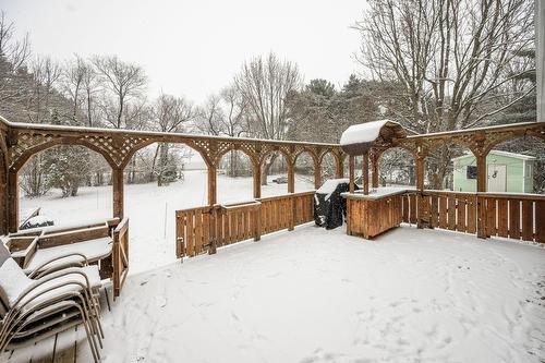 Balcon - 319 23E Avenue E., Venise-En-Québec, QC - Outdoor
