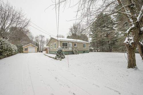 Façade - 319 23E Avenue E., Venise-En-Québec, QC - Outdoor