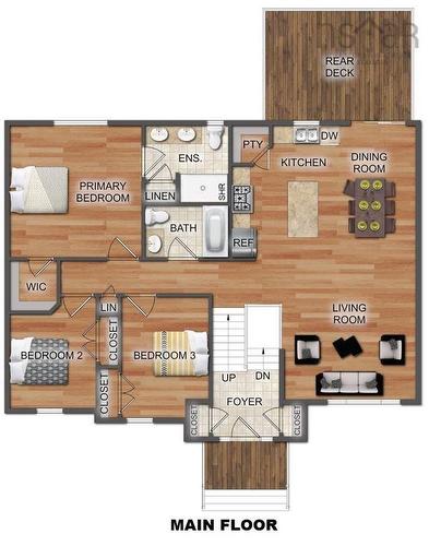 48 Lukes Lane, Hackett'S Cove, NS 