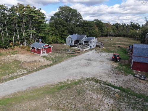 9431 Upper Clyde Road, Welshtown, NS 