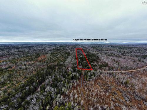 Old North Range Road, Ashmore, NS 