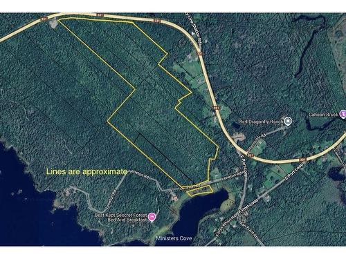 Lots Leneton Road, East Port Medway, NS 