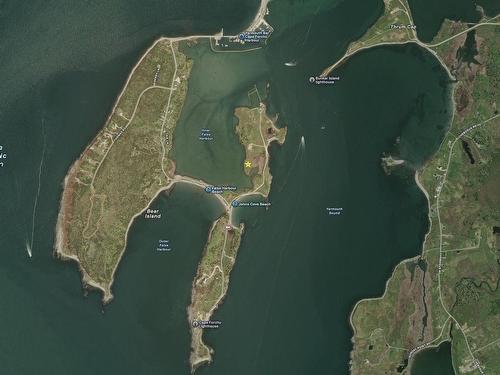 1A Lobster Pound Road, Cape Forchu, NS 