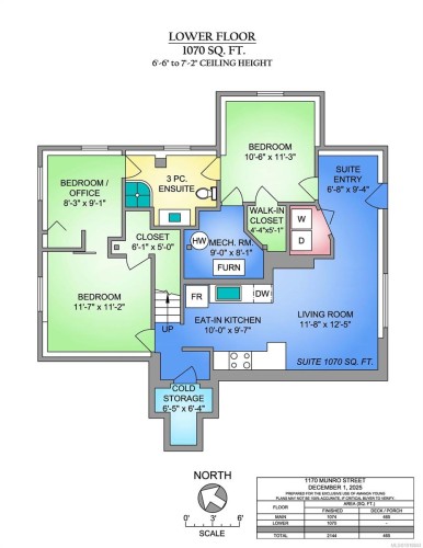 1170 Munro St, Esquimalt, BC 