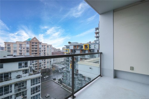 903-845 Yates St, Victoria, BC - Outdoor With Exterior