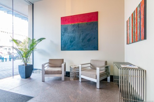 903-845 Yates St, Victoria, BC - Indoor