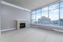 903-845 Yates St, Victoria, BC  - Indoor With Fireplace 