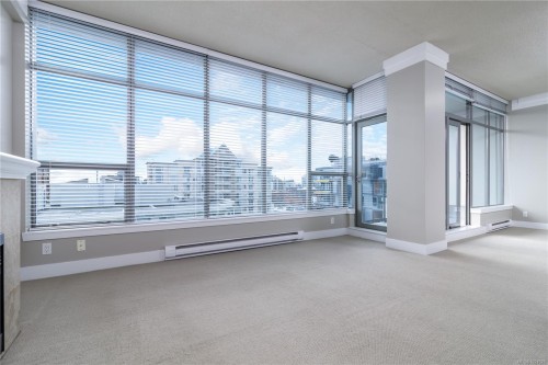 903-845 Yates St, Victoria, BC - Indoor Photo Showing Other Room