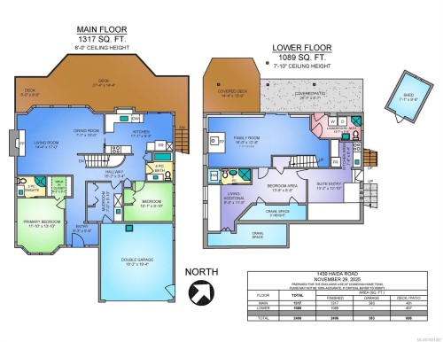 1439 Haida Rd, Duncan, BC 