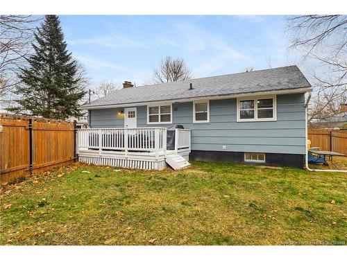 201 Willow Ave, Fredericton, NB 