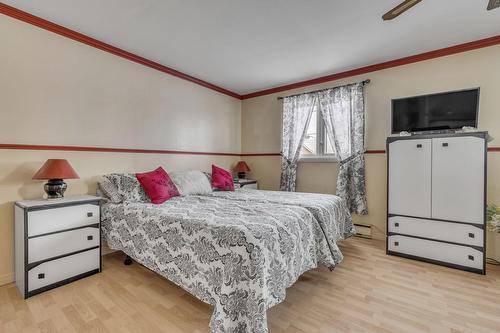 Chambre à coucher principale - 3 Rue Du Trompe-Souris, Lévis (Desjardins), QC - Indoor Photo Showing Bedroom