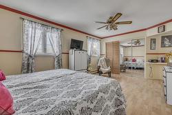 Chambre à coucher principale - 