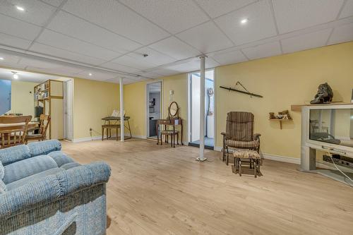 Salle familiale - 3 Rue Du Trompe-Souris, Lévis (Desjardins), QC - Indoor