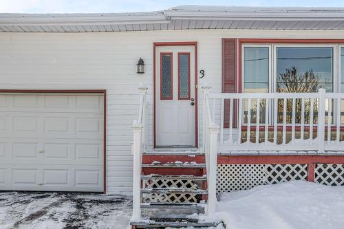 Façade - 3 Rue Du Trompe-Souris, Lévis (Desjardins), QC - Outdoor With Exterior