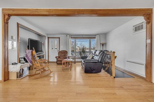 Salon - 3 Rue Du Trompe-Souris, Lévis (Desjardins), QC - Indoor Photo Showing Living Room