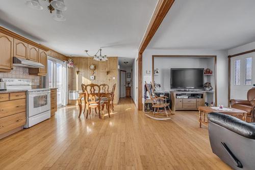 Salle à manger - 3 Rue Du Trompe-Souris, Lévis (Desjardins), QC - Indoor