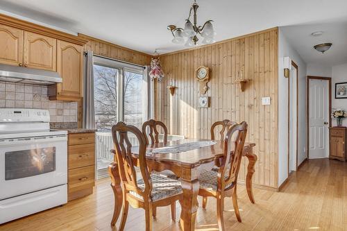 Salle à manger - 3 Rue Du Trompe-Souris, Lévis (Desjardins), QC - Indoor