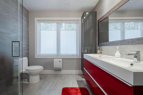 Bathroom - 4646 Rue Des Chanterelles, Sherbrooke (Brompton/Rock Forest/Saint-Élie/Deauville), QC - Indoor Photo Showing Bathroom