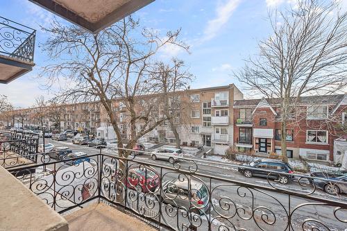Balcon - 5-7305 Rue Chabot, Montréal (Villeray/Saint-Michel/Parc-Extension), QC - Outdoor