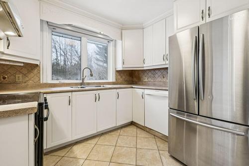 Kitchen - 44 Prom. Lakeview, Gatineau (Aylmer), QC - Indoor Photo Showing Kitchen With Double Sink