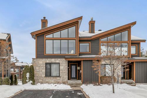 Frontage - 57 Rue De La Traverse, Beaupré, QC - Outdoor With Facade