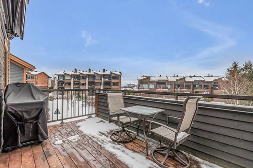 Balcony - 57 Rue De La Traverse, Beaupré, QC - Outdoor