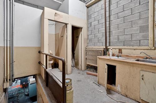 Intérieur - 1580Z Rue Frontenac, Montréal (Ville-Marie), QC 