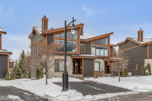 Façade - 57Z Rue De La Traverse, Beaupré, QC - Outdoor With Facade