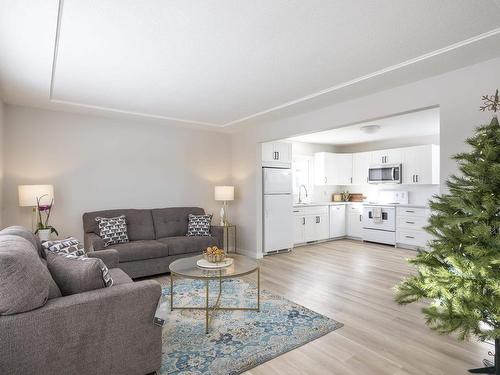 158 Carl Avenue, Thunder Bay, ON - Indoor Photo Showing Living Room