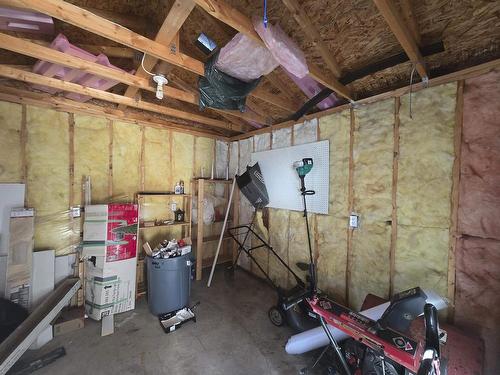 158 Carl Avenue, Thunder Bay, ON - Indoor Photo Showing Basement