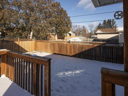 158 Carl Avenue, Thunder Bay, ON - Outdoor With Deck Patio Veranda