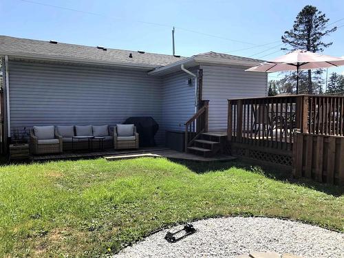 158 Carl Avenue, Thunder Bay, ON - Outdoor With Deck Patio Veranda