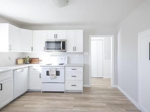 158 Carl Avenue, Thunder Bay, ON - Indoor Photo Showing Kitchen