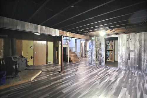 Salle familiale - 1780 Route St-Paul S., Rivière-Héva, QC - Indoor