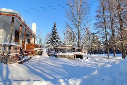 Terrasse - 1780 Route St-Paul S., Rivière-Héva, QC - Outdoor