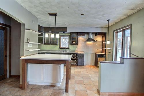 Cuisine - 1780 Route St-Paul S., Rivière-Héva, QC - Indoor Photo Showing Kitchen