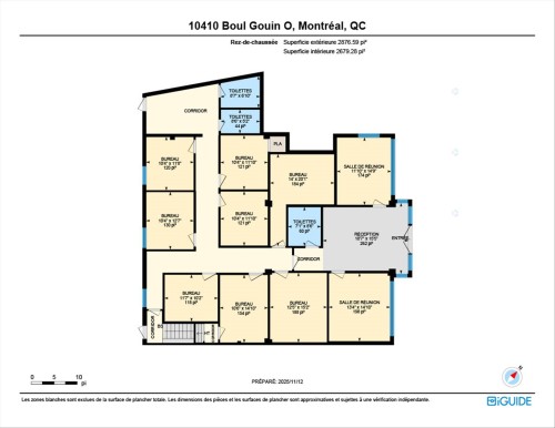 Autre - 1-10410 Boul. Gouin O., Montréal (Pierrefonds-Roxboro), QC - Other