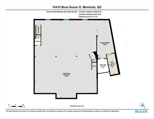Autre - 1-10410 Boul. Gouin O., Montréal (Pierrefonds-Roxboro), QC - Other
