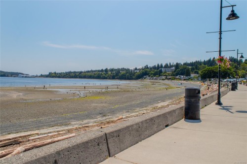 110-2815 Departure Bay Rd, Nanaimo, BC - Outdoor With Body Of Water With View
