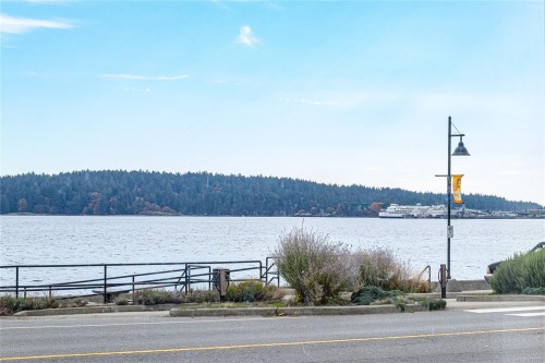 110-2815 Departure Bay Rd, Nanaimo, BC - Outdoor With Body Of Water With View