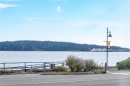 110-2815 Departure Bay Rd, Nanaimo, BC  - Outdoor With Body Of Water With View 