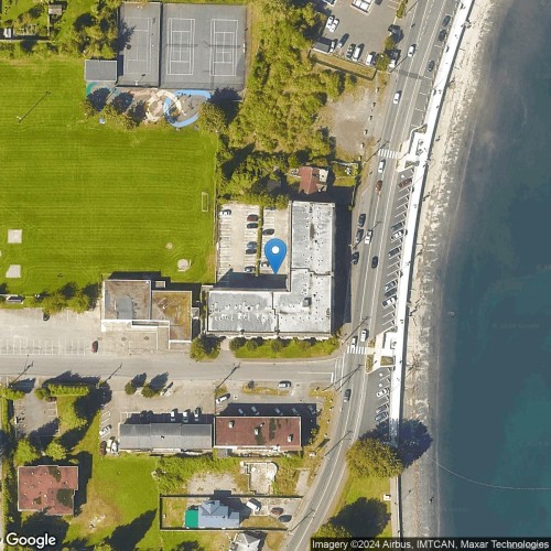 110-2815 Departure Bay Rd, Nanaimo, BC -  With View