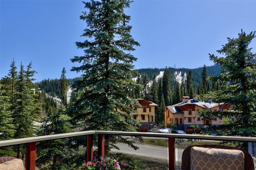 33-6015 Valley Drive, Sun Peaks, BC - Outdoor With View