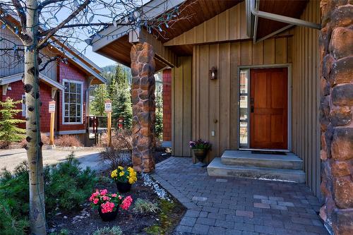 33-6015 Valley Drive, Sun Peaks, BC - Outdoor