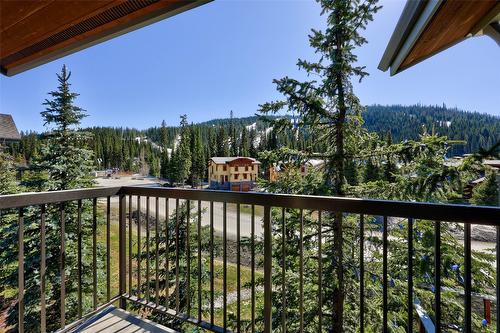 33-6015 Valley Drive, Sun Peaks, BC - Outdoor With View