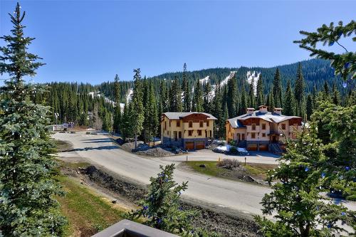 33-6015 Valley Drive, Sun Peaks, BC - Outdoor With View