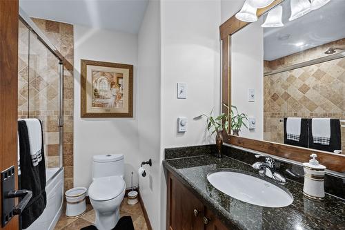 33-6015 Valley Drive, Sun Peaks, BC - Indoor Photo Showing Bathroom