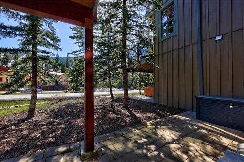 33-6015 Valley Drive, Sun Peaks, BC - Outdoor
