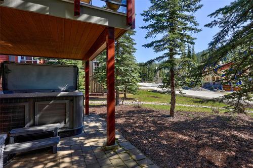 33-6015 Valley Drive, Sun Peaks, BC - Outdoor